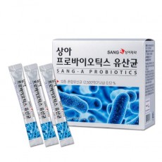 상아 프로바이오틱스 유산균